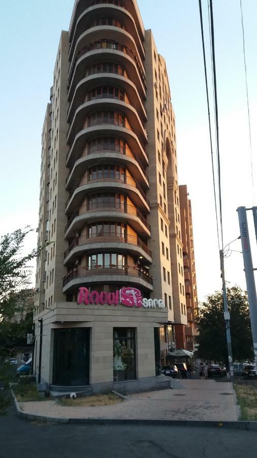 Elite Apartments Erevan Exterior foto
